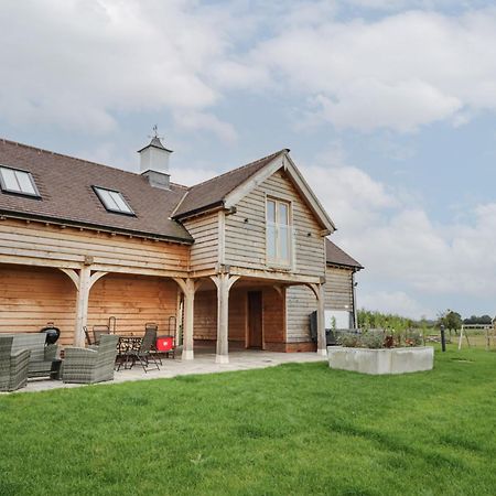 Hallgarth Farm Holiday Lodge Pershore Esterno foto