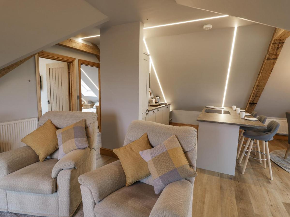 Hallgarth Farm Holiday Lodge Pershore Esterno foto