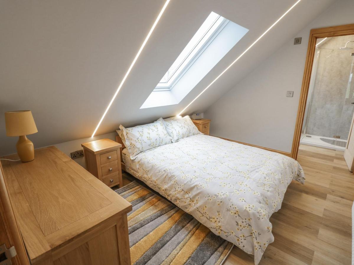 Hallgarth Farm Holiday Lodge Pershore Esterno foto