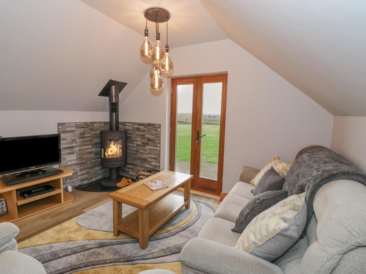 Hallgarth Farm Holiday Lodge Pershore Esterno foto