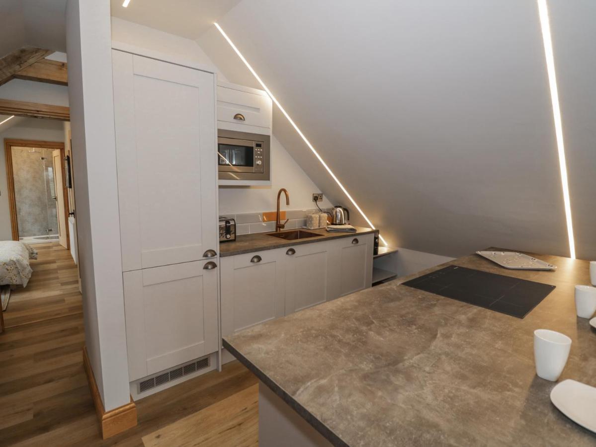 Hallgarth Farm Holiday Lodge Pershore Esterno foto