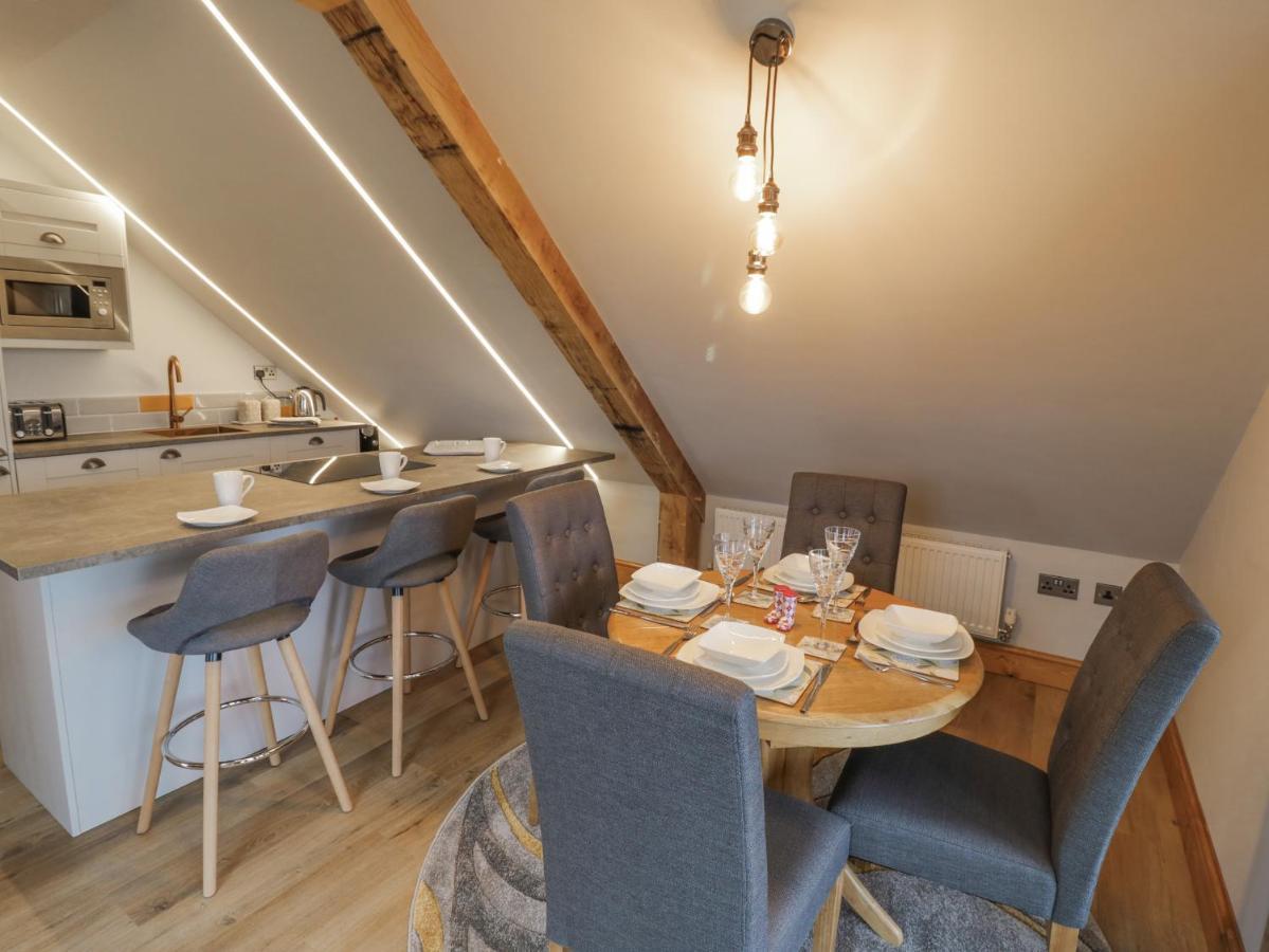 Hallgarth Farm Holiday Lodge Pershore Esterno foto