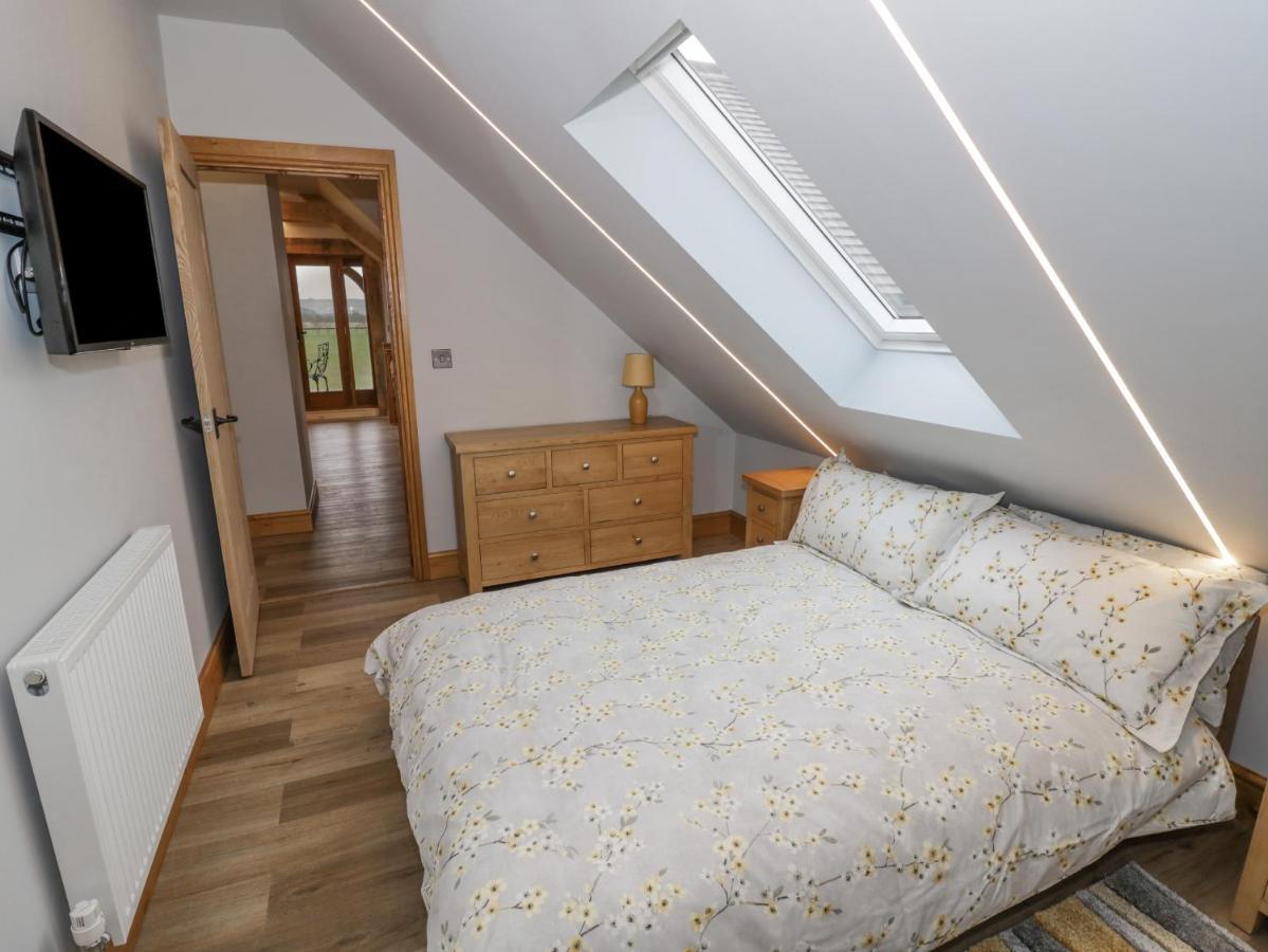 Hallgarth Farm Holiday Lodge Pershore Esterno foto