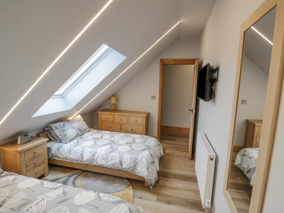 Hallgarth Farm Holiday Lodge Pershore Esterno foto