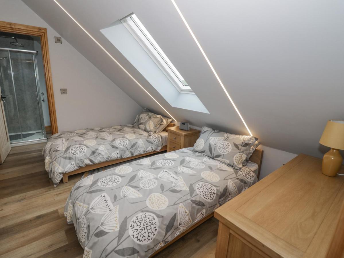 Hallgarth Farm Holiday Lodge Pershore Esterno foto