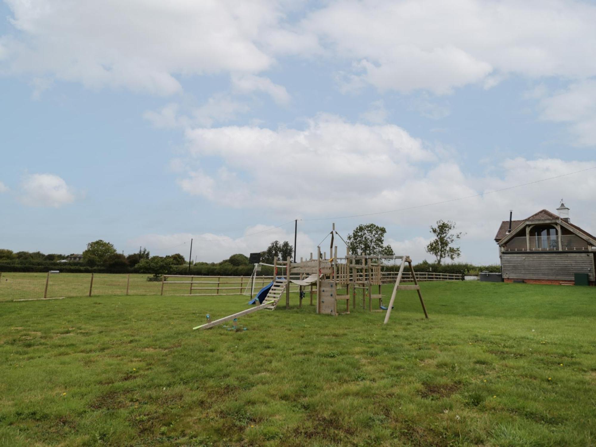 Hallgarth Farm Holiday Lodge Pershore Esterno foto